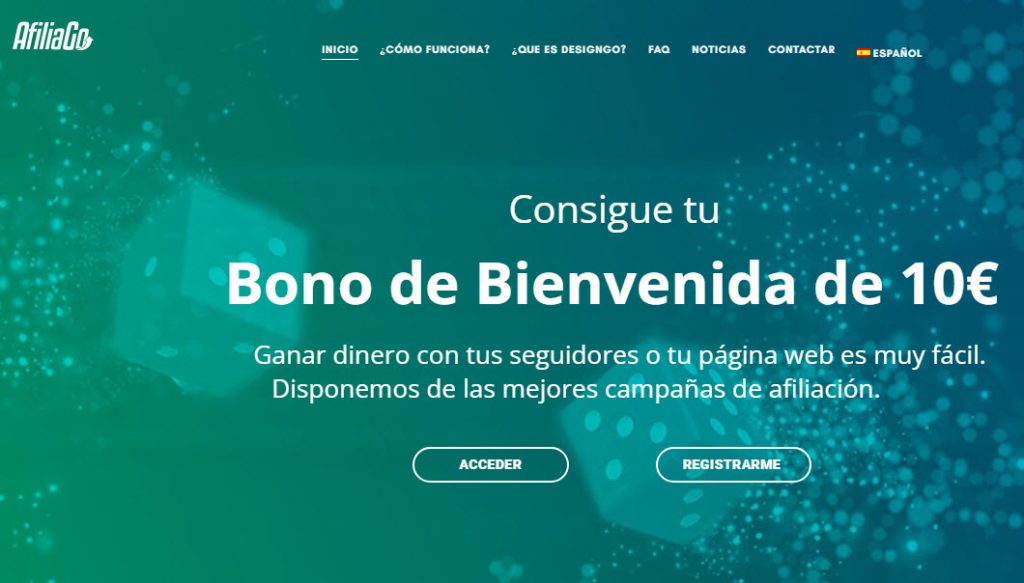 afiliación de apuestas deportivas