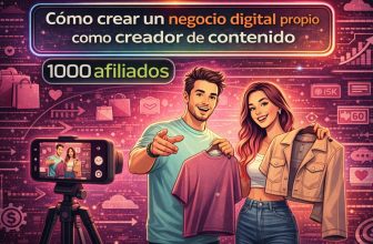 como crear un negocio digital propio