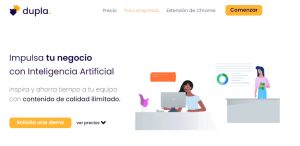 como funciona Dupla