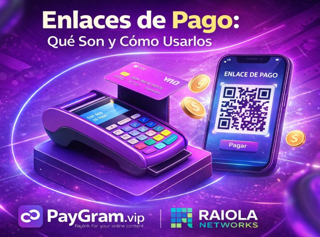 enlaces de pago