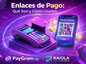 enlaces de pago