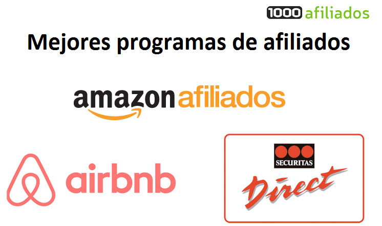 mejores programas de afiliados