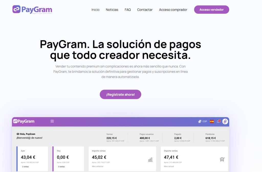 monetizacion directa