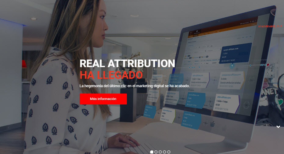 real attribution afiliacion