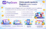 Paygram Opiniones 2026 de la Pasarela de Pagos para creadores de contenido