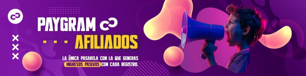 Paygram afiliados